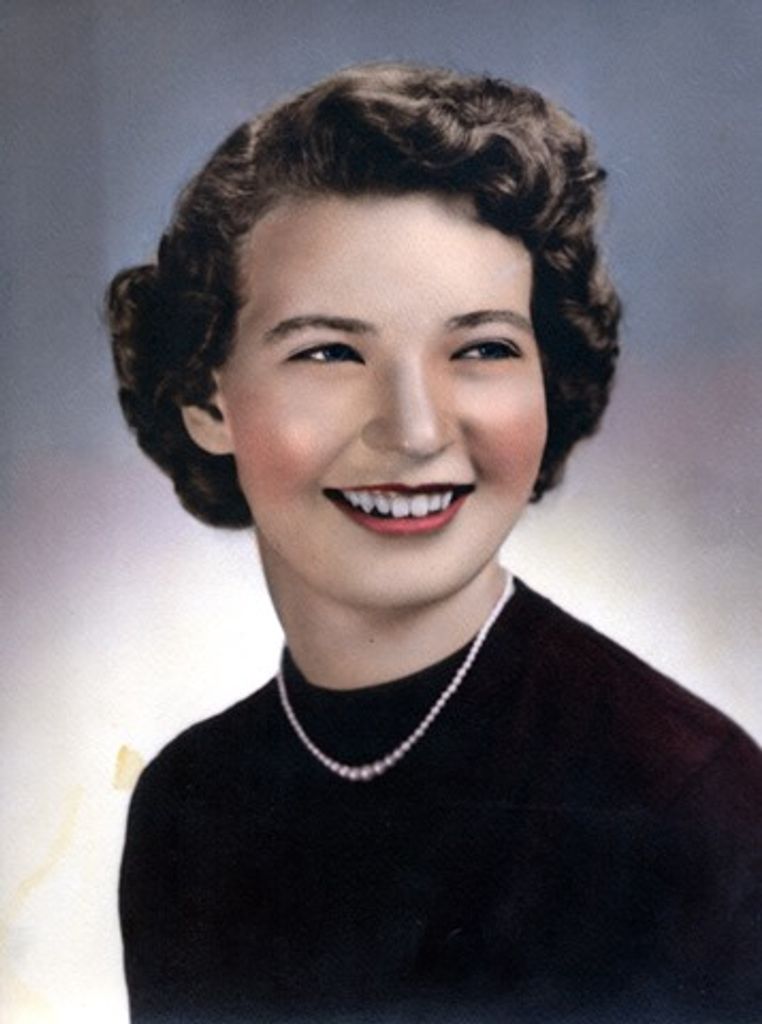 Betty Ann Zamtuk