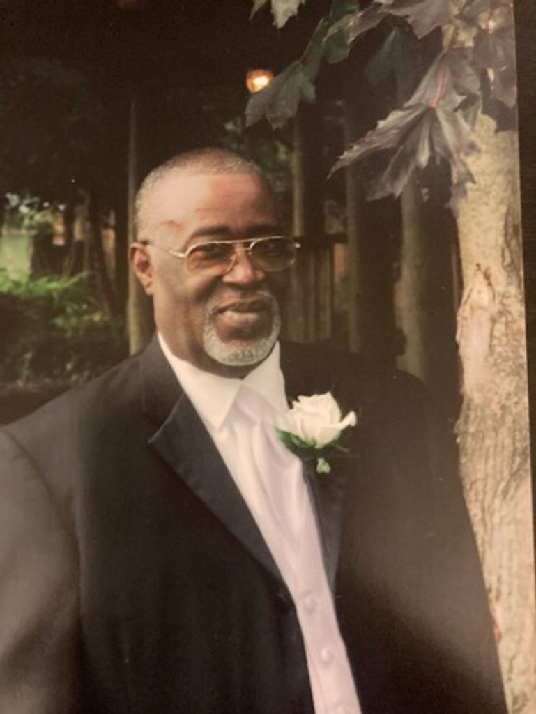 Mr. John W. Robinson Profile Photo