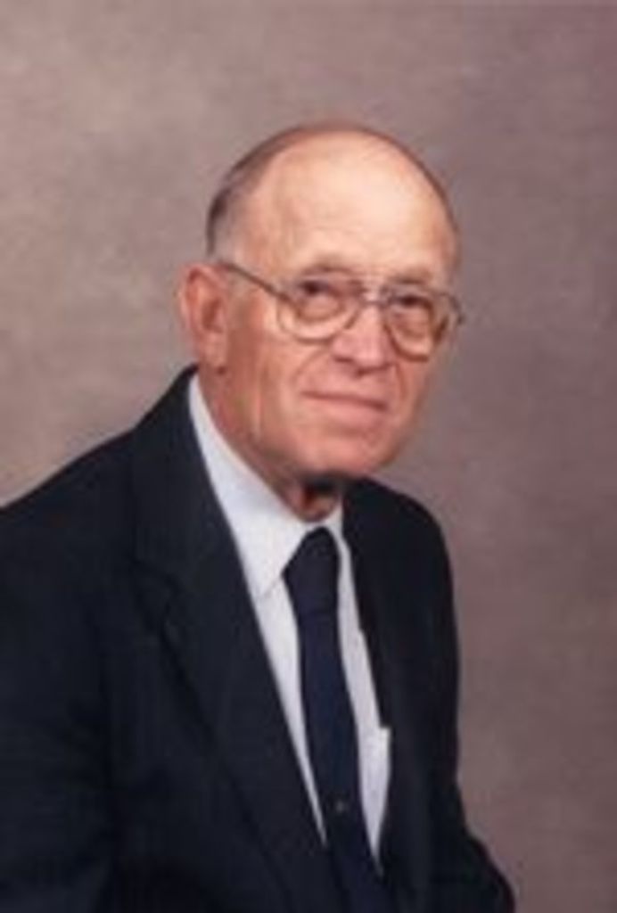 Leland G. Scheel