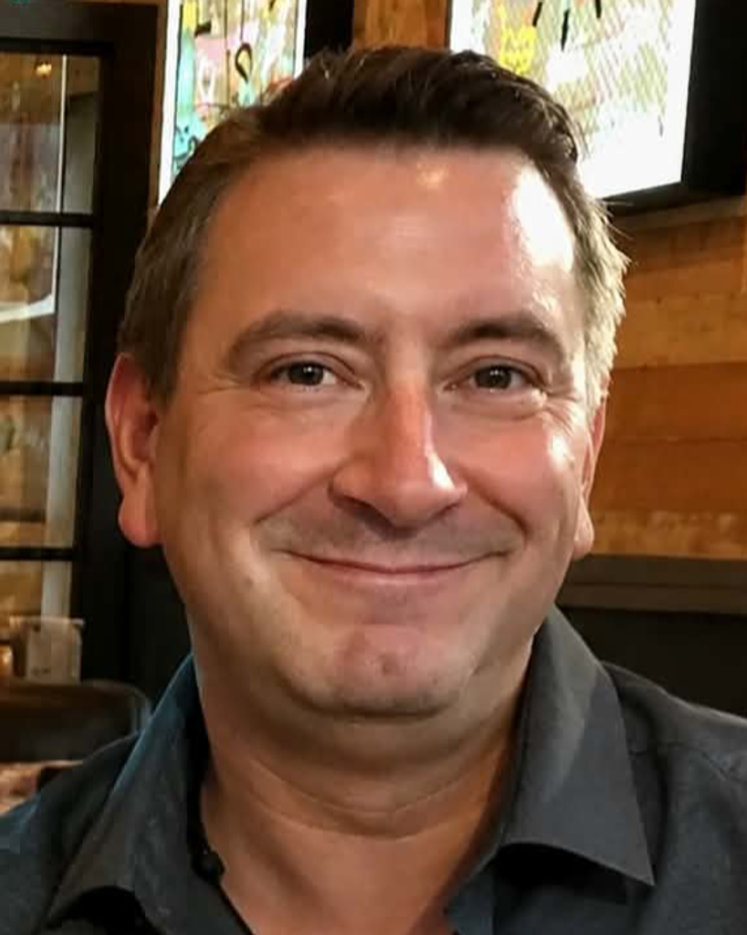 Steven Craig Beveridge