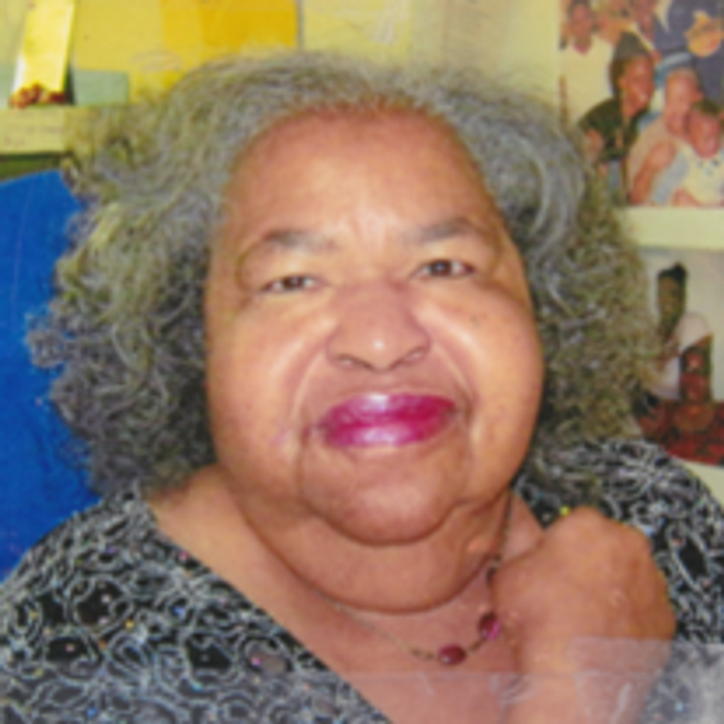 Geraldine M. "Doll Baby" Riley