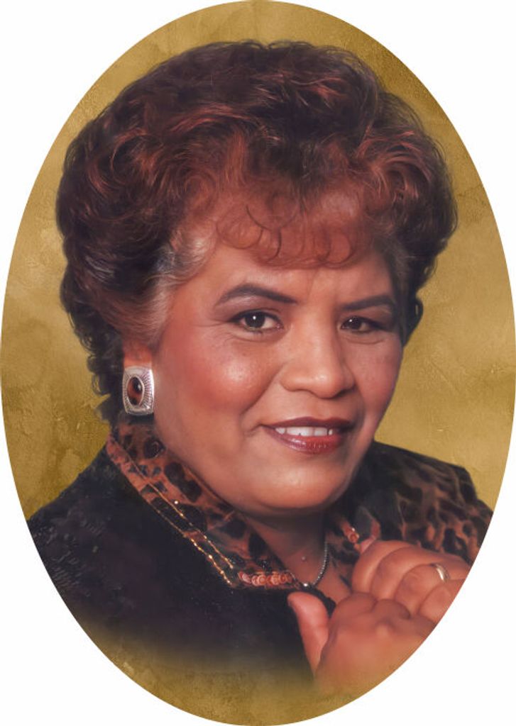Albina Franco Borrego Hinojosa Profile Photo