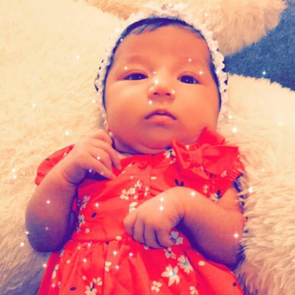 Layla Isabella Hernandez