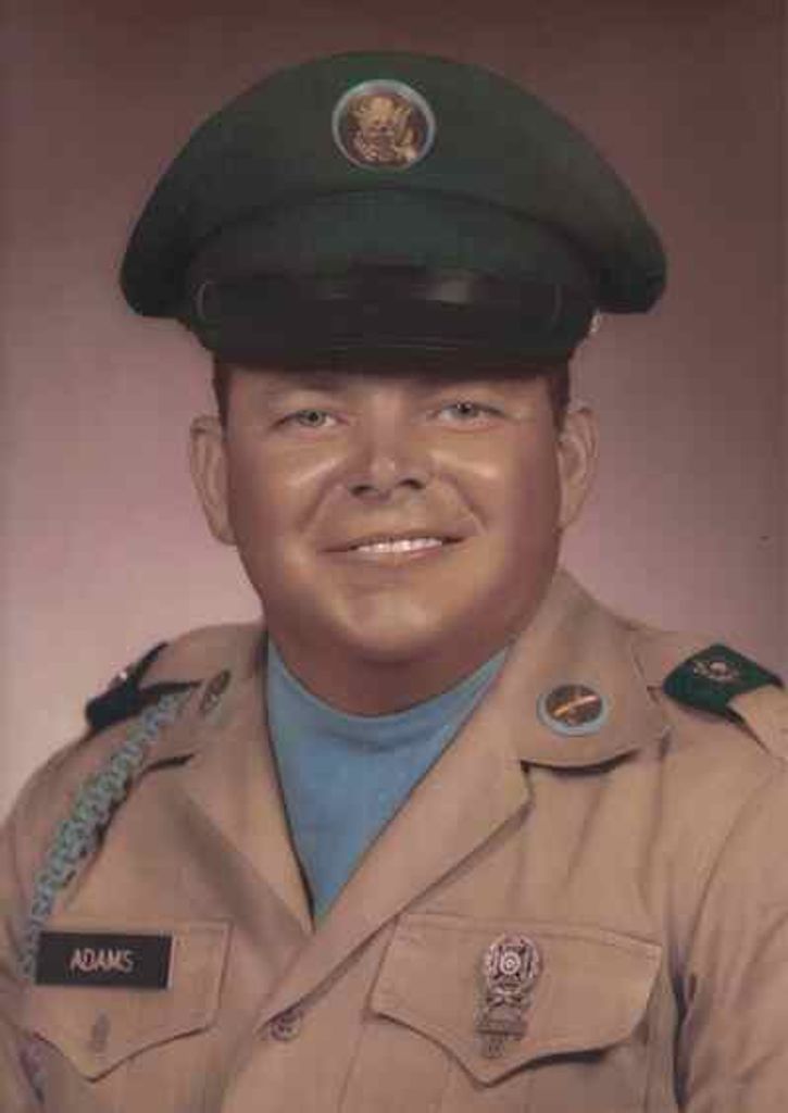 Paul Junior Adams Profile Photo