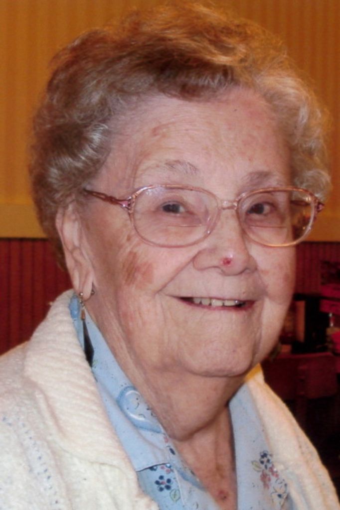 Jeanette K. (Bishop)  Domer