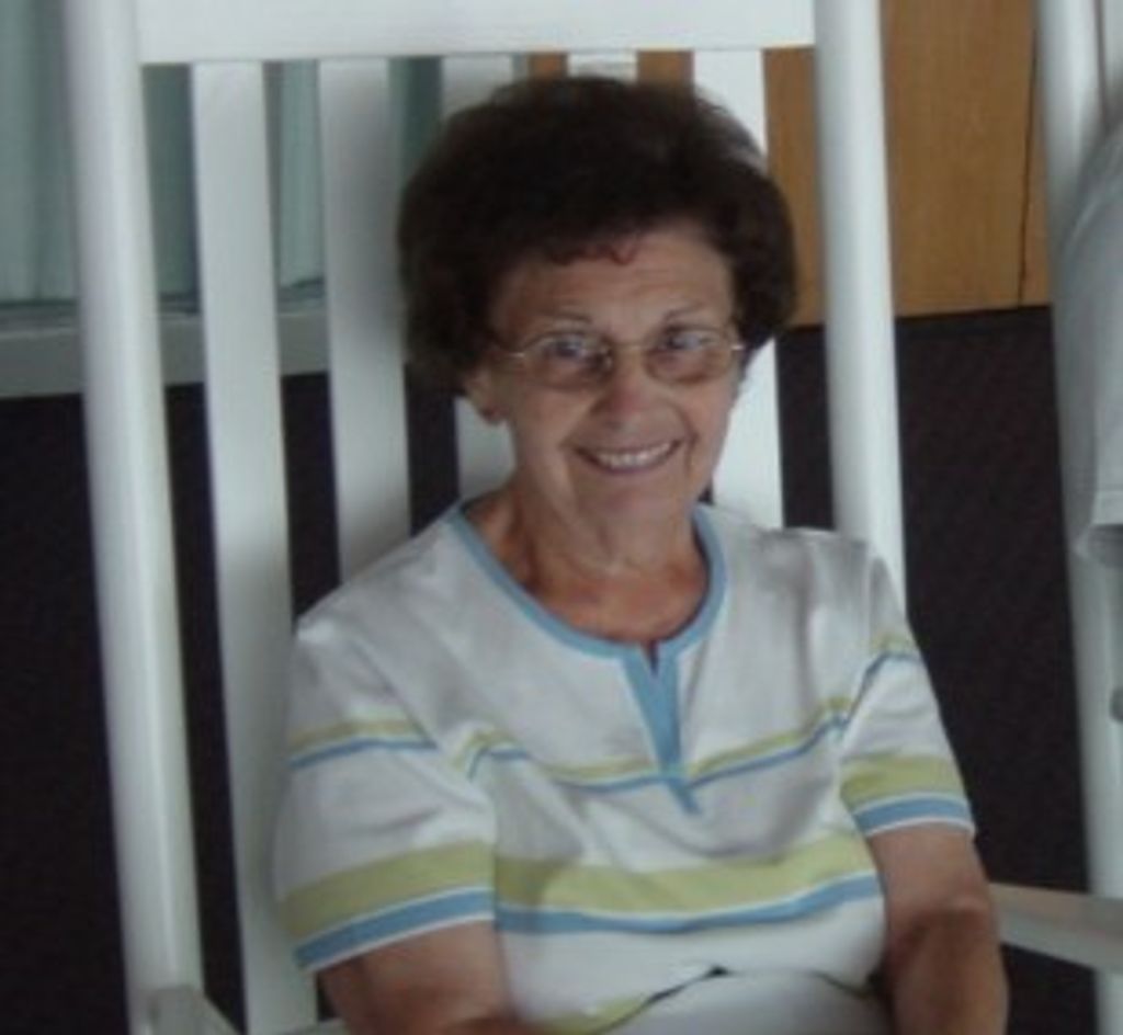 Dolores J. (Angelina)  Hillanbrand
