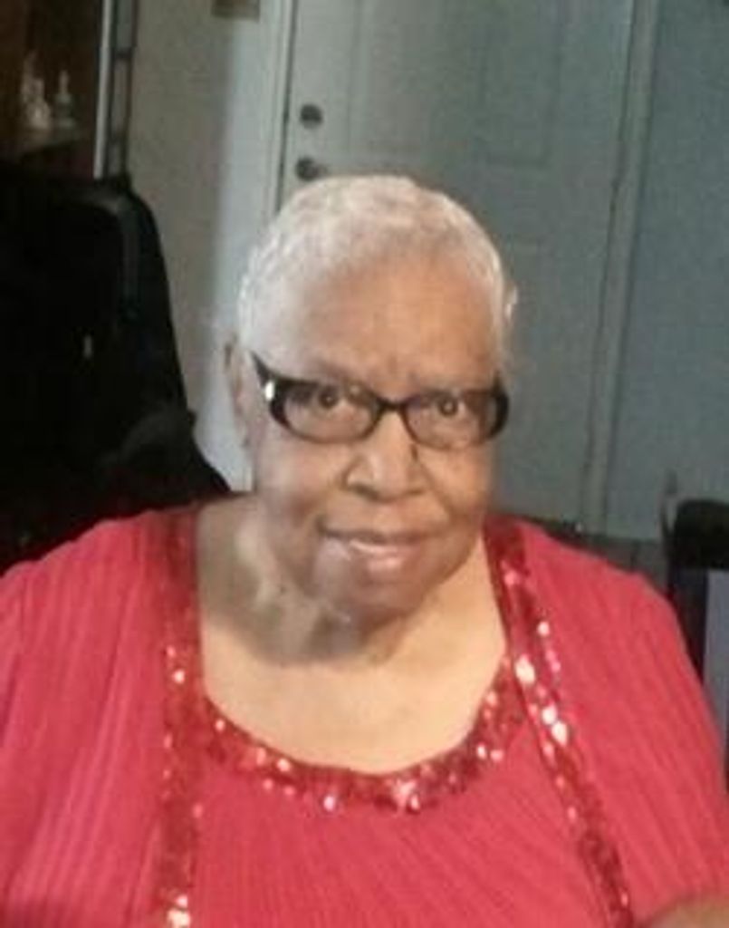 Mrs. Pearlie Dickens Douglas