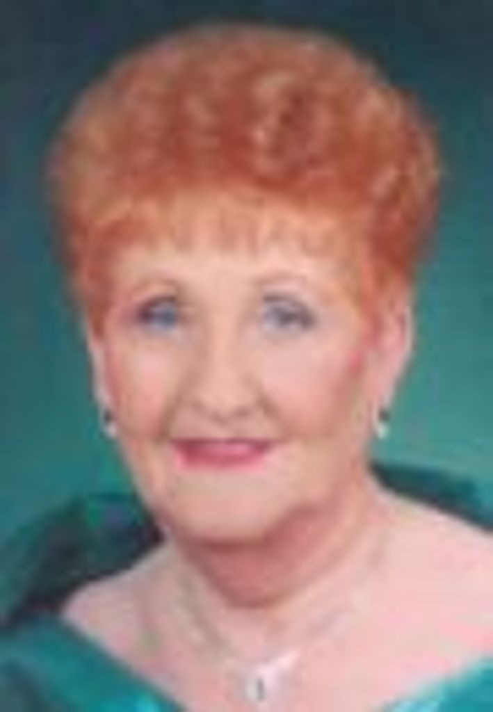 Doris Allene Hallows