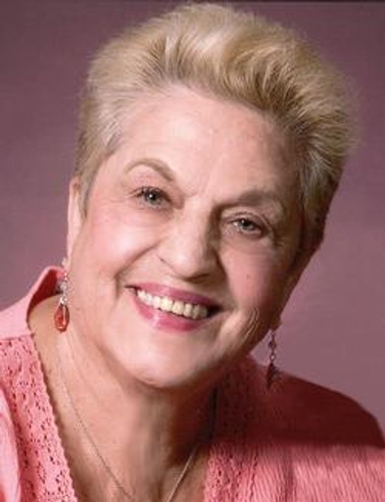 Mamie "Mae" Cariddi