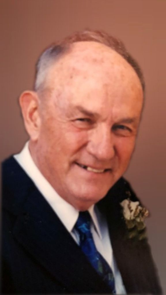 Donald Welch