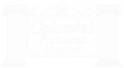 Colonial Funeral Home Logo