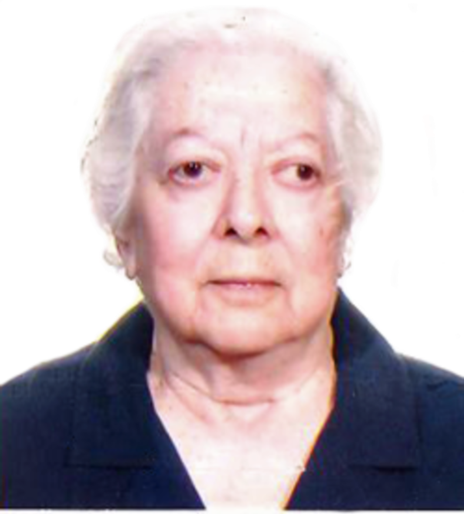 Rosantina Vergara Del Bosque