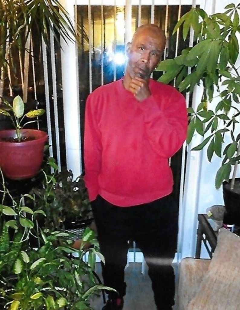 Edward Garrett Moss Jr.