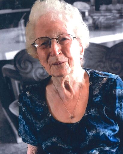 Mildred Gilbert's obituary image