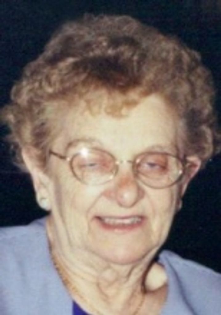 Lauretta (Audette)  Garant