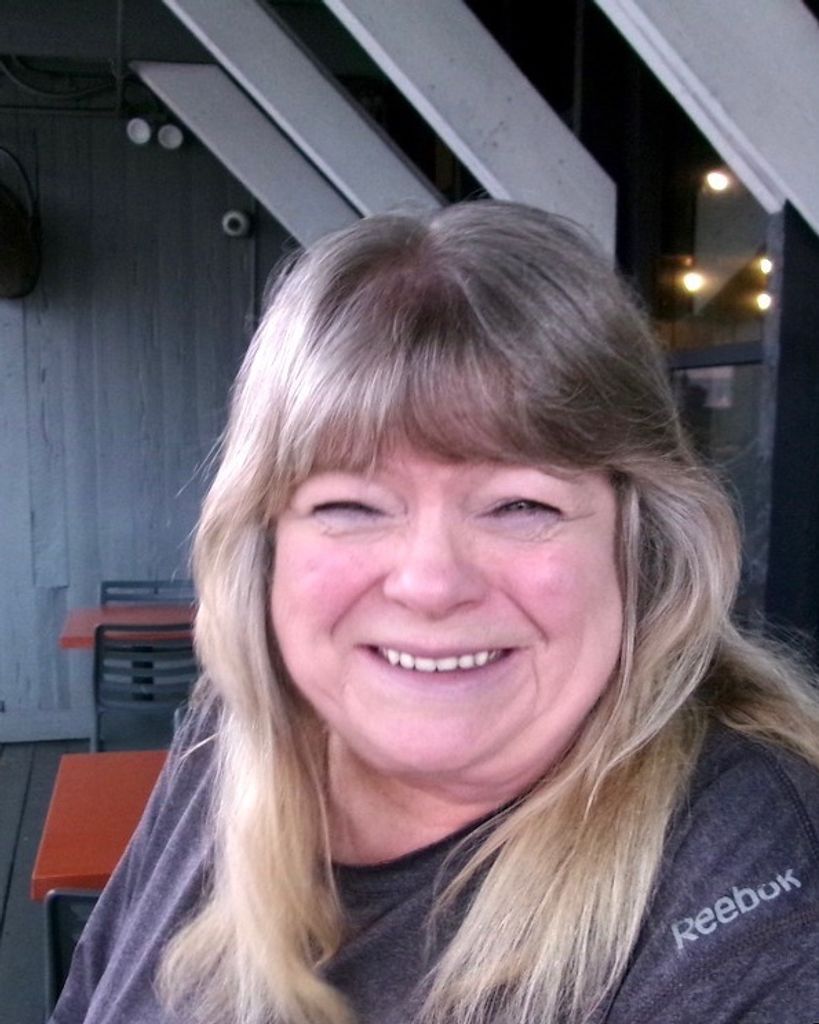 Dorothy "Dottie" Noami Baxter