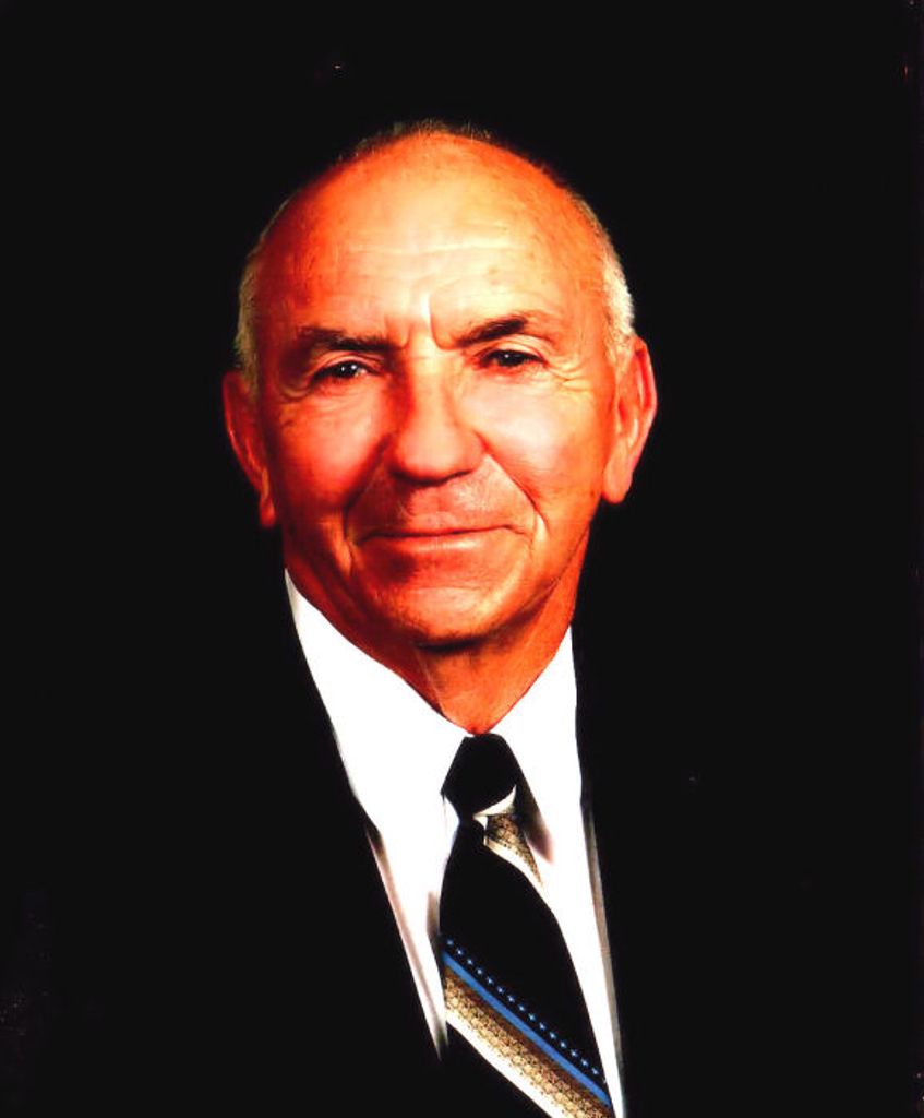 Gerald "Jerry" D. Sloggett