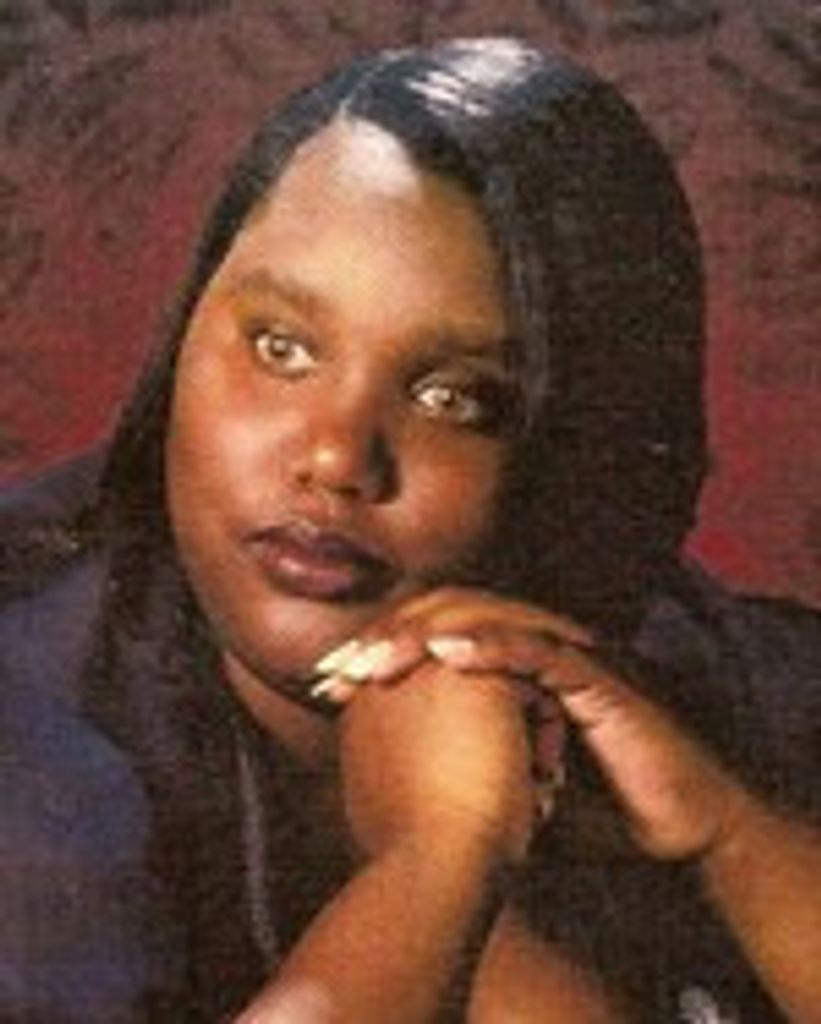 Myisha Nicole Johnson