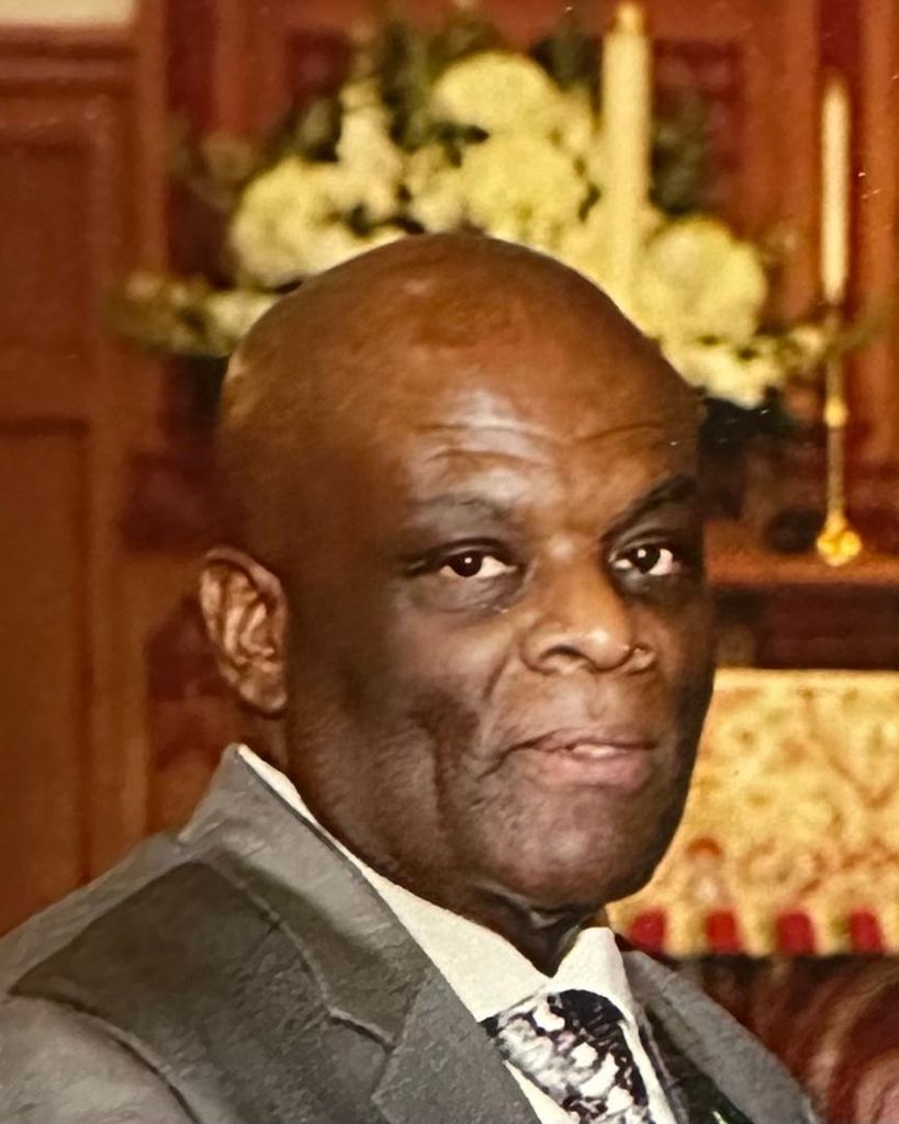 Bernard V. Charles