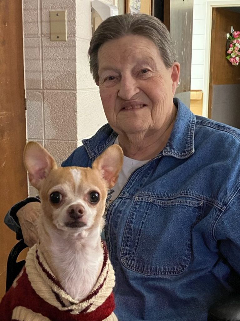 Lucy Robinson Whitehead