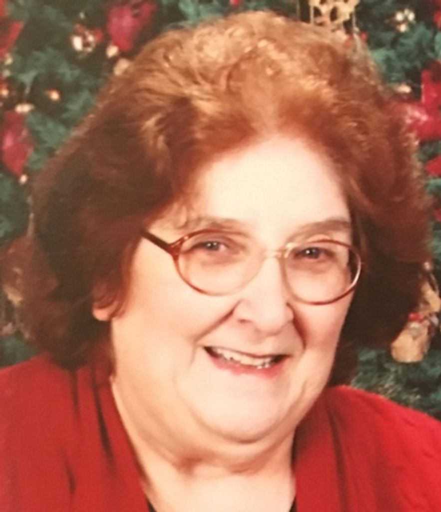 Elizabeth "Betty" Jane Mccready