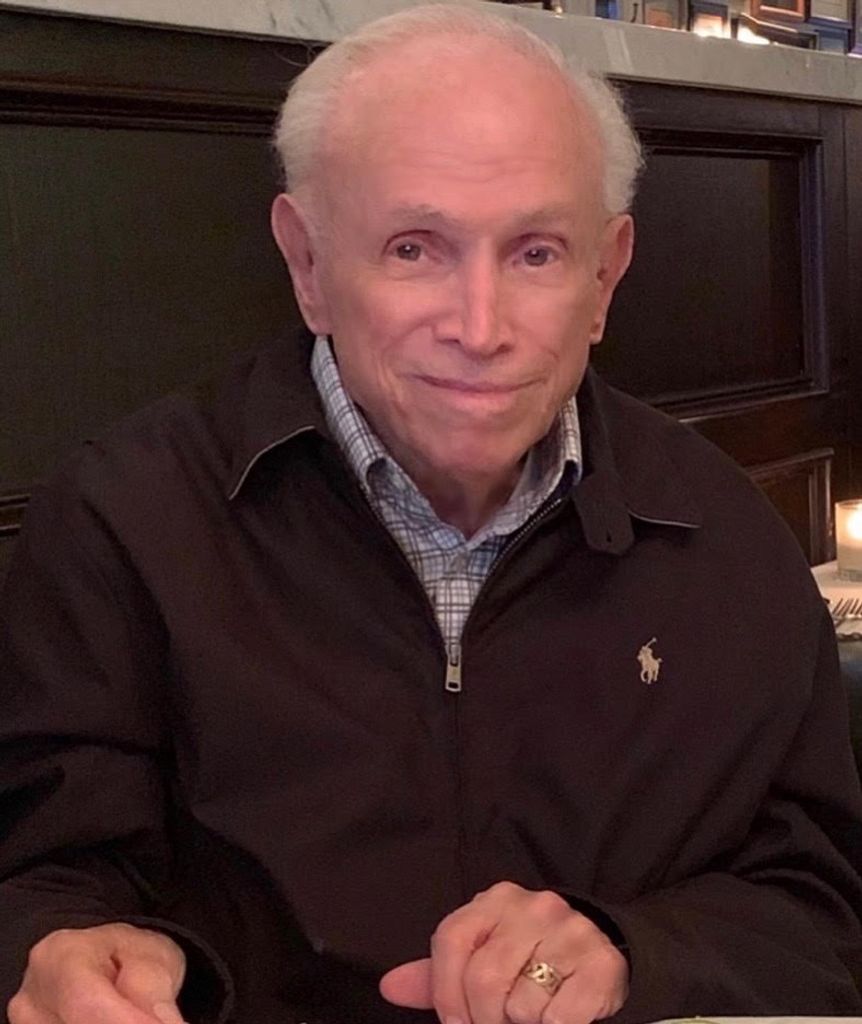 Harvey Arden Glaser