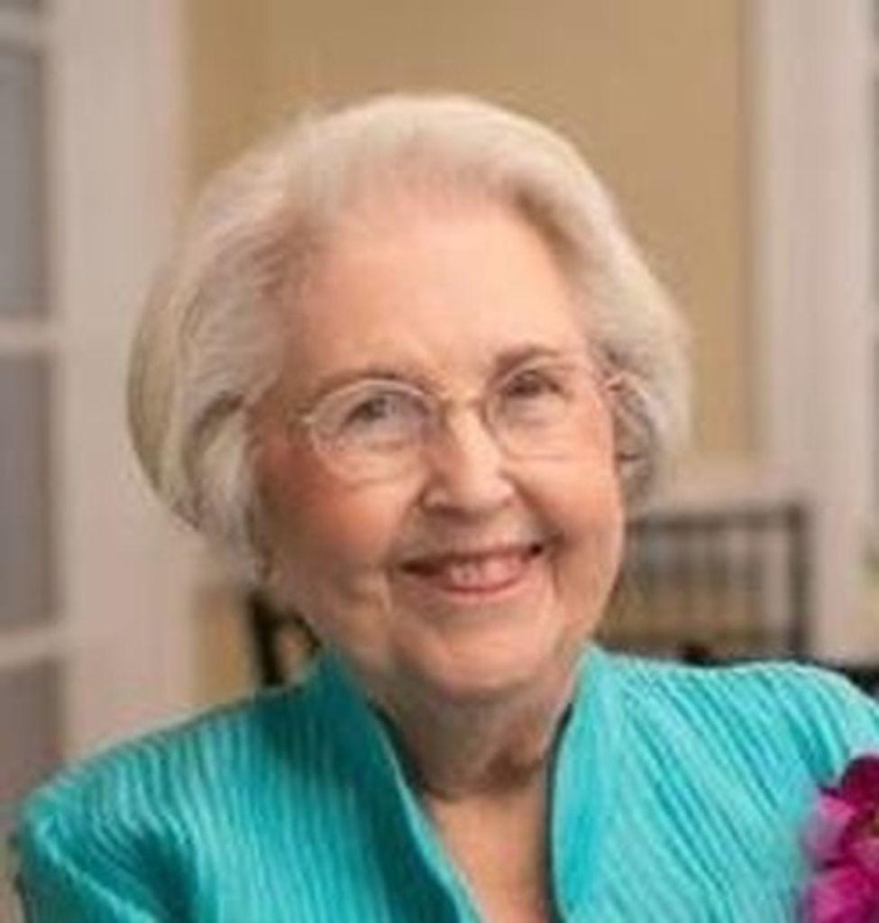 Virginia M. Sheppard