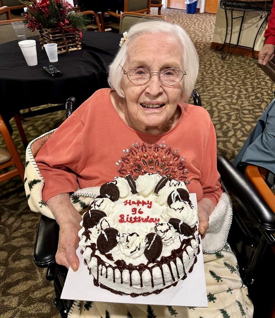 Marjorie Joanne (Hoskinson) Mock Profile Photo