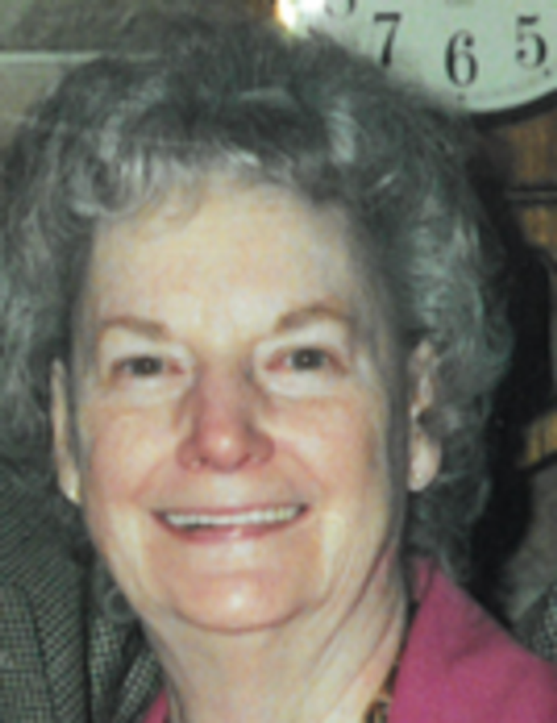 Bettie June Rothrock