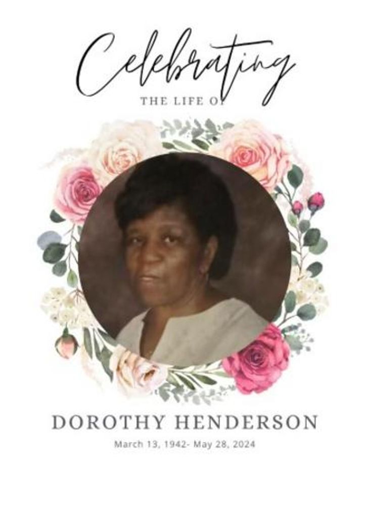 Dorothy Marie Henderson Profile Photo