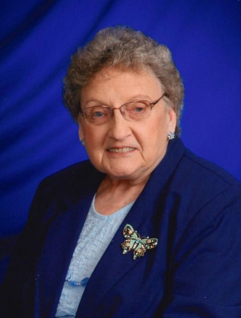 Marian Alberta Hoffman Profile Photo