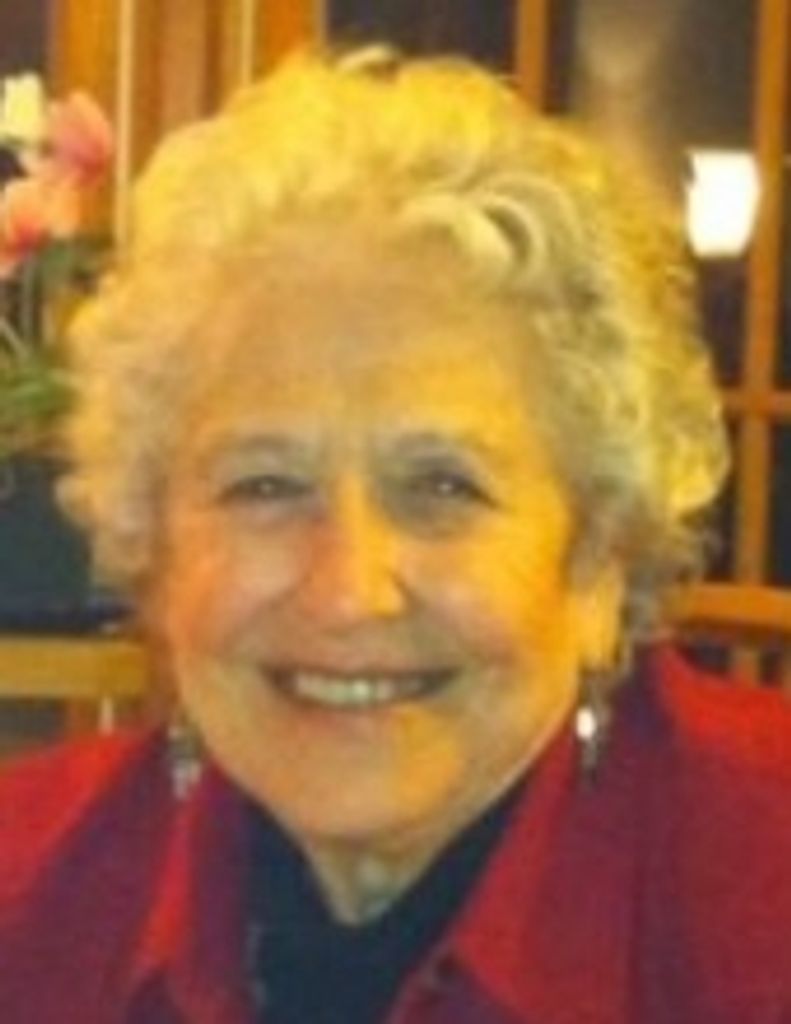 Ruth Elaine Rubenstein