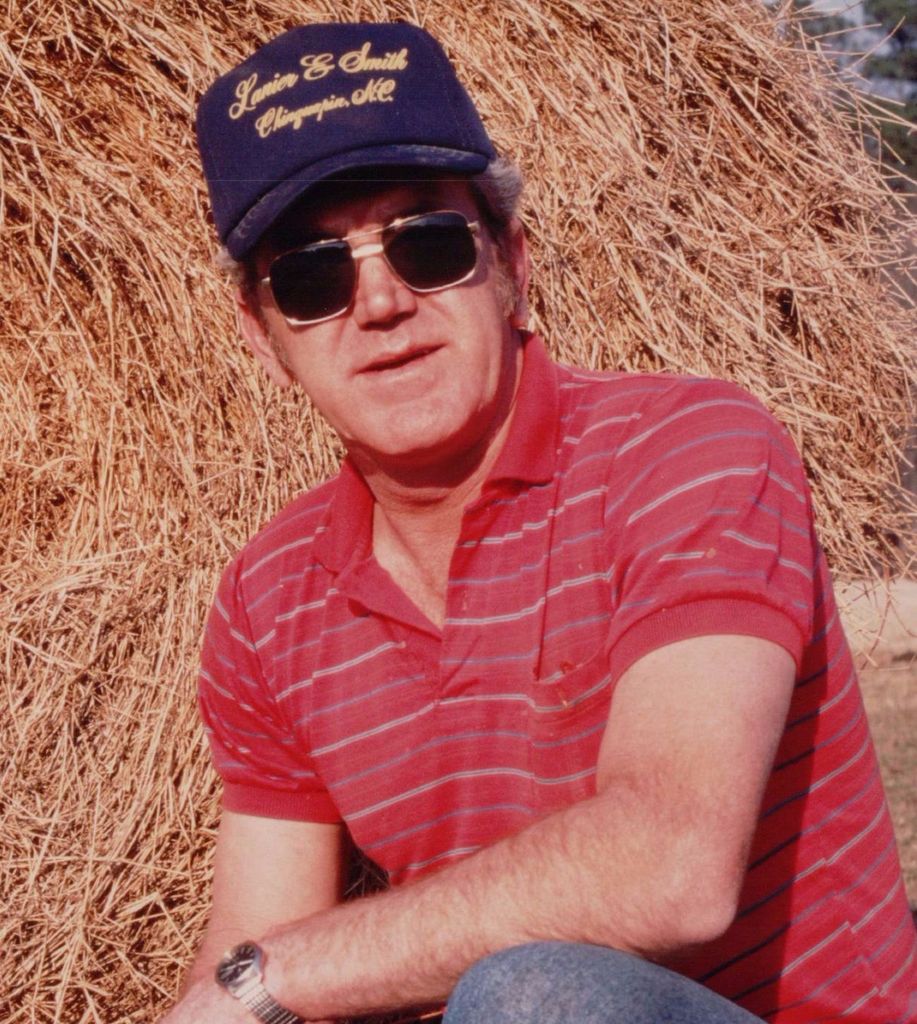 Milton  Ray Henderson,  Sr.