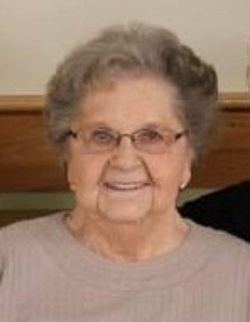 Marjorie Louise (Mcdonald)  Hitt