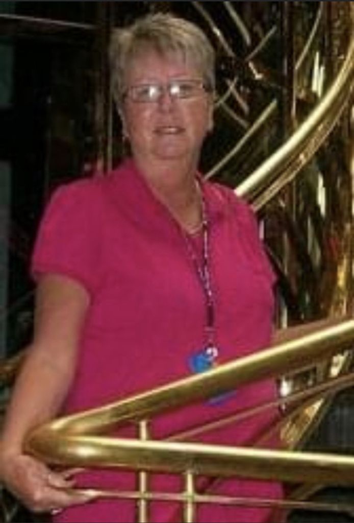 Vleda Diane Mccoy Bishop