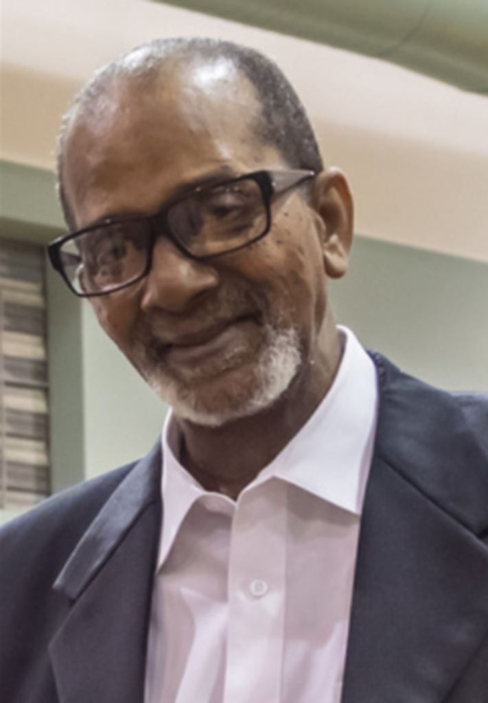 Harold Joseph Jones, Sr.