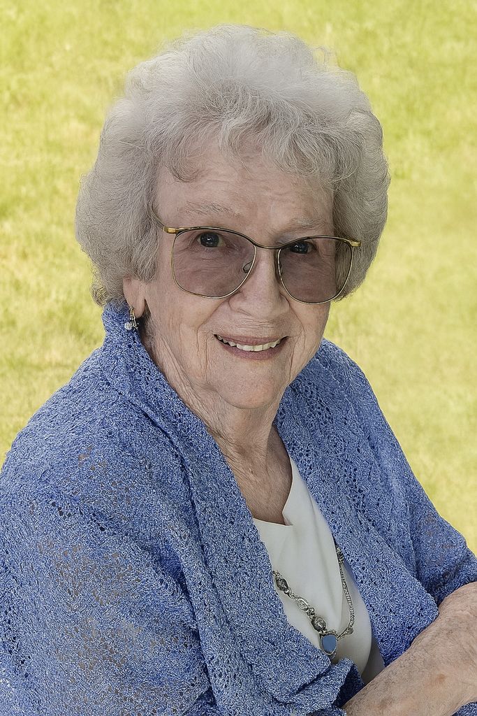 Betty Louise Mann Puffenbarger Profile Photo