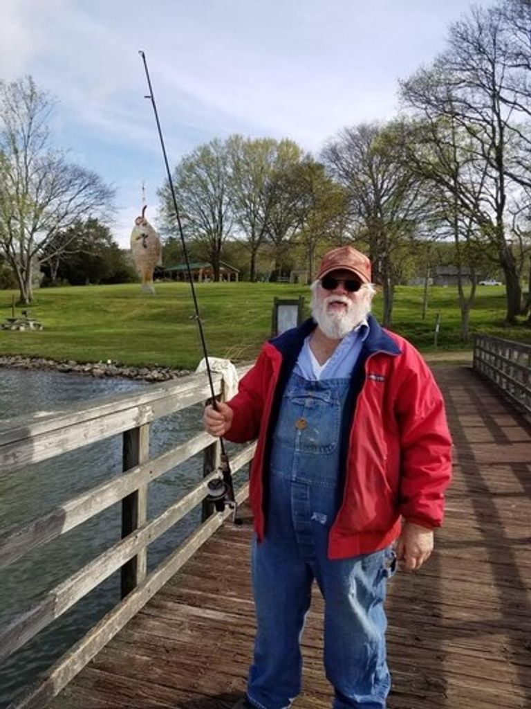 Marshall (Skip) Edward Pilgrim