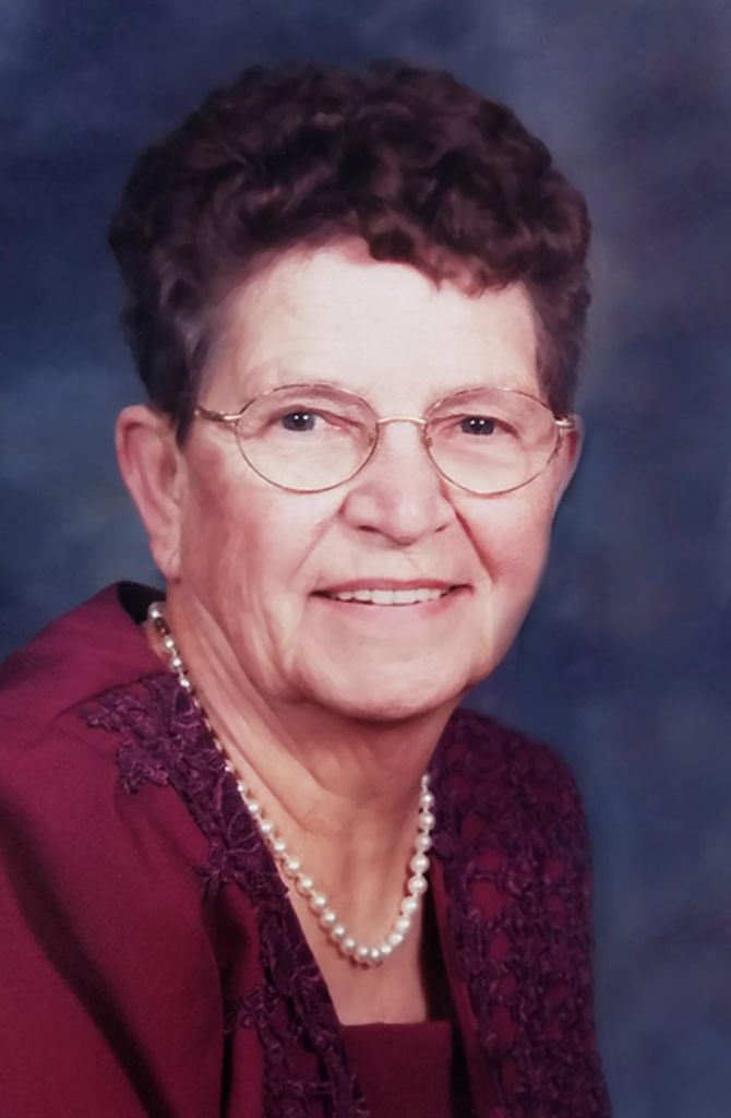 Norma Beryl Hanson