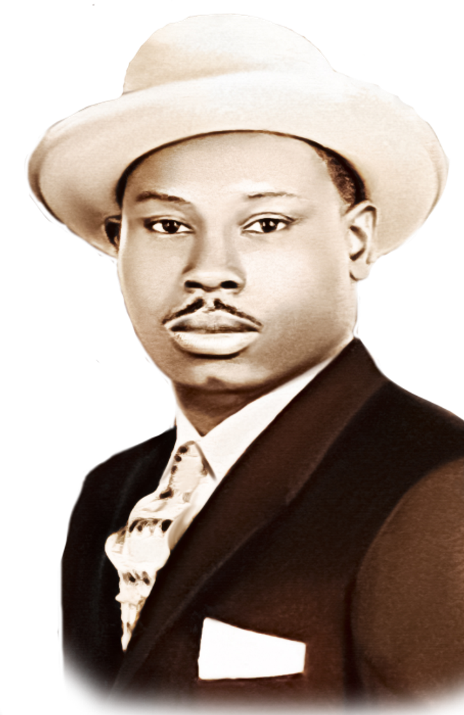 BENJAMIN SCOTT