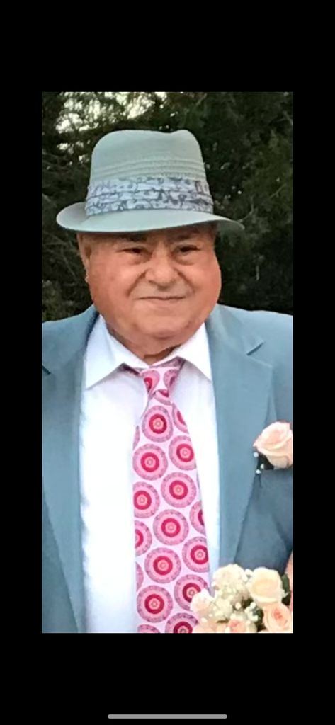 Francesco Frank Scaglione Profile Photo