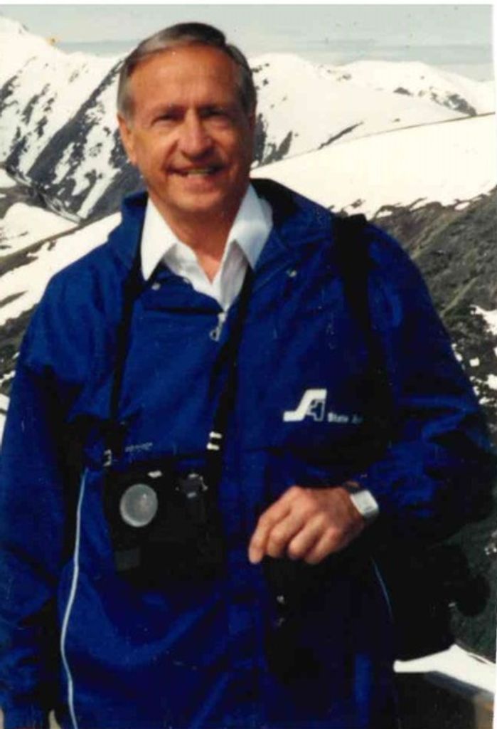 Vincent Patterson Profile Photo