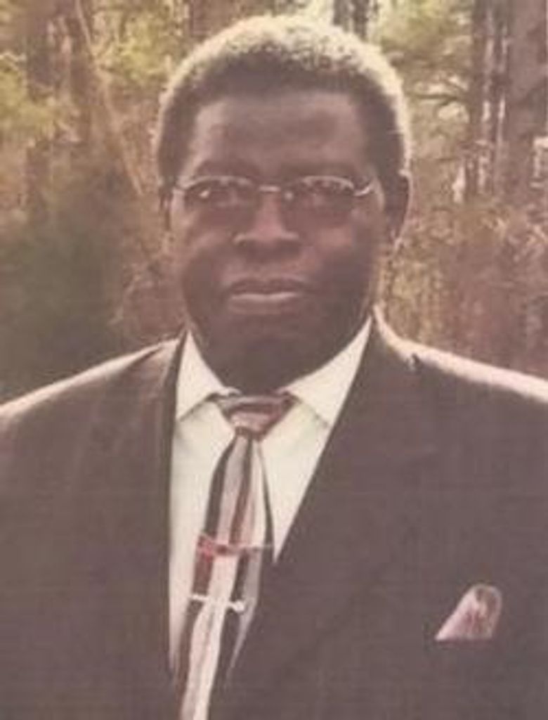 Elder Stanley M. Bouie