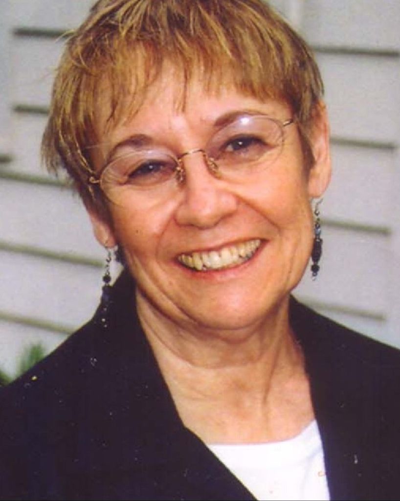 Dorothy Ann Gordon Zografi