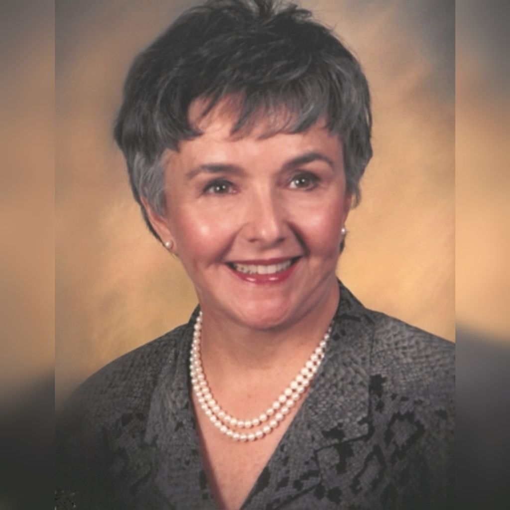 Mrs. Margaret Elizabeth Parker Smith