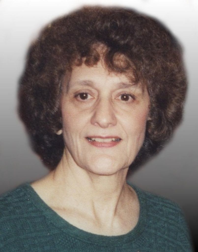 Georgia Ann Armilio