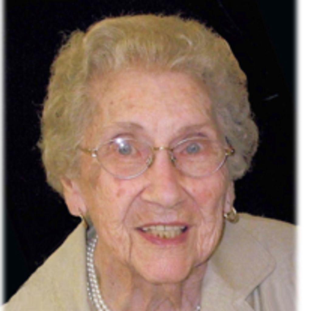 Gertrude K. Christensen