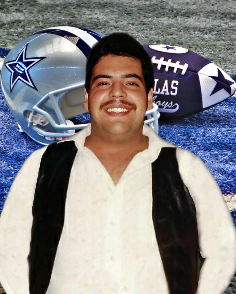 Benjamin Trevino Profile Photo