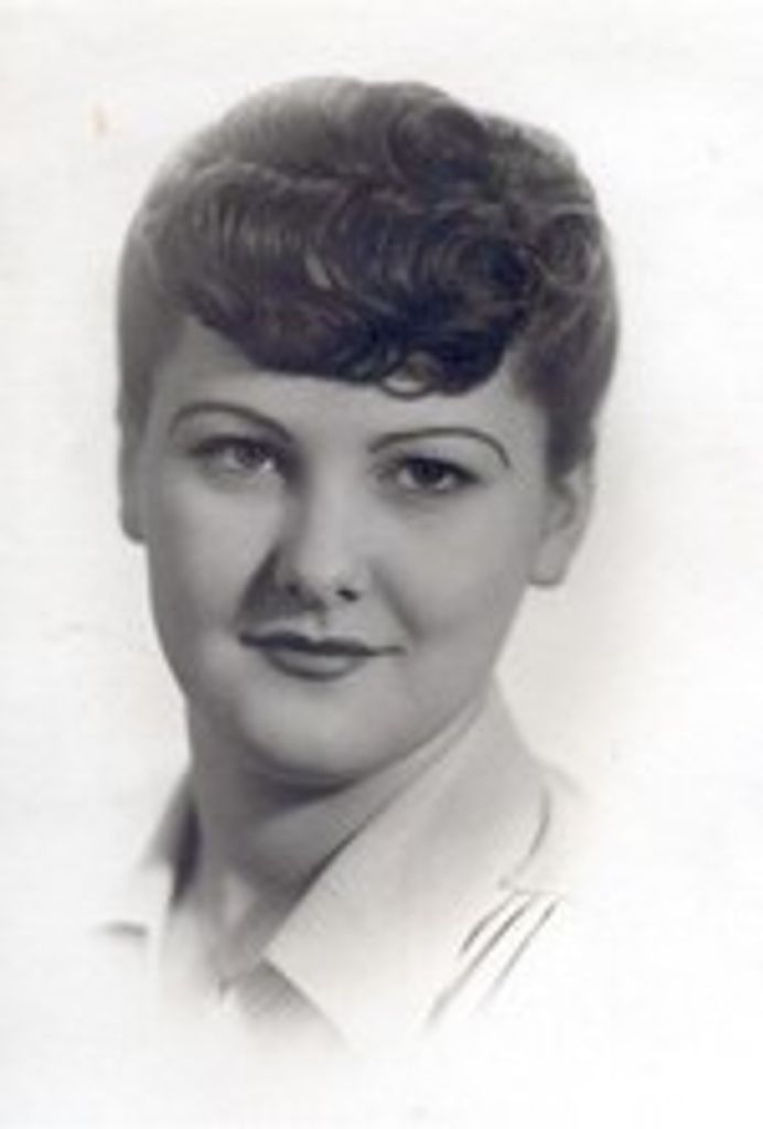 Dorothy Mae Lee