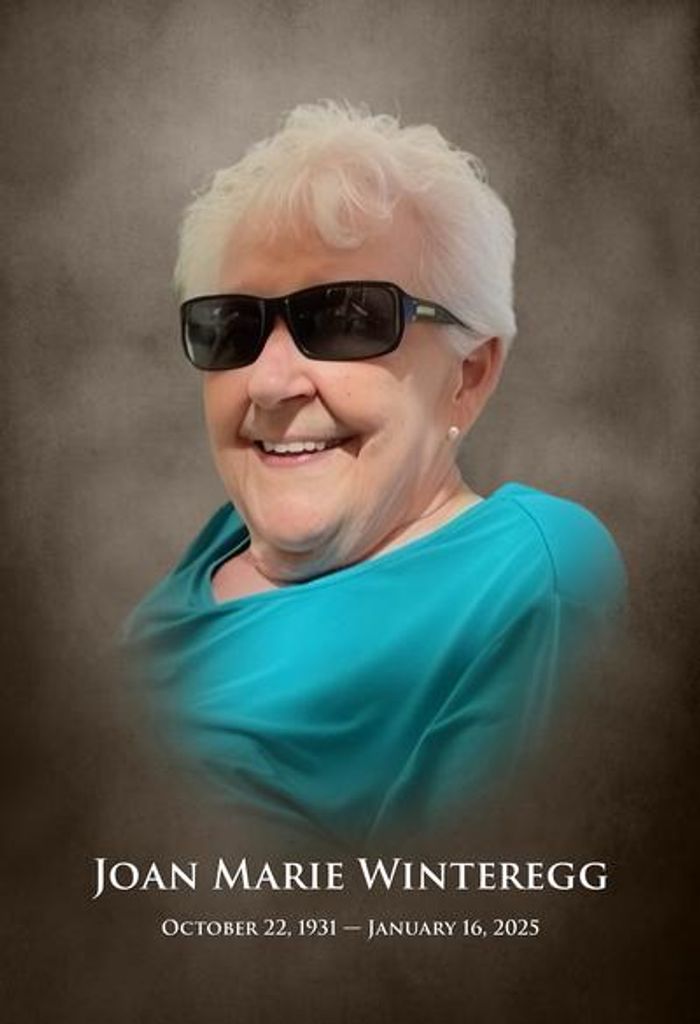 Joan Marie Winteregg Profile Photo